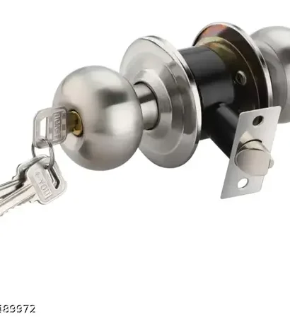 Door knobs lock